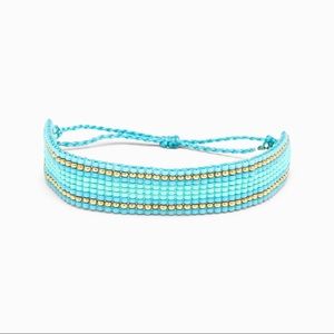 M. FREDRIC Beaded Bracelet